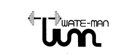 WATE-MAN WM trademark