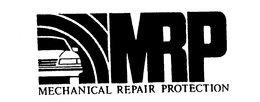 MRP MECHANICAL REPAIR PROTECTION trademark