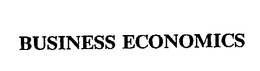 BUSINESS ECONOMICS trademark
