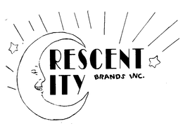 CRESCENT CITY BRANDS INC. trademark