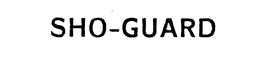 SHO-GUARD trademark