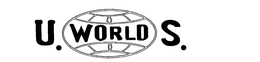 U. WORLD S. trademark