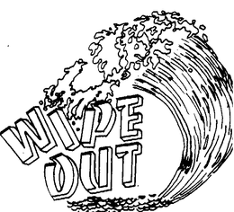 WIPE OUT trademark