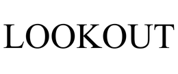 LOOKOUT trademark