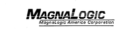 MAGNALOGIC MAGNALOGIC AMERICA CORPORATION trademark