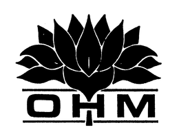 OHM trademark