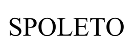 SPOLETO trademark