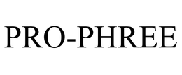 PRO-PHREE trademark