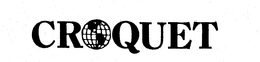 CROQUET trademark