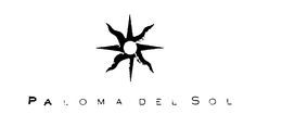PALOMA DEL SOL trademark