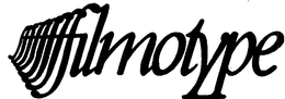 FILMOTYPE trademark