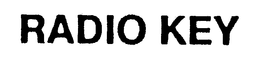 RADIO KEY trademark
