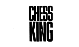 CHESS KING trademark
