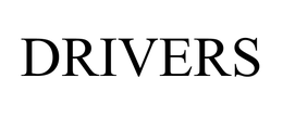 DRIVERS trademark