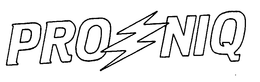 PRO NIQ trademark