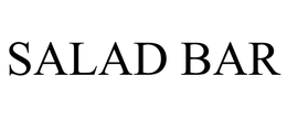 SALAD BAR trademark