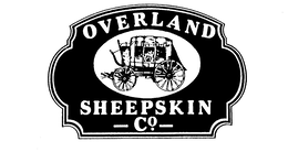 OVERLAND SHEEPSKIN CO. trademark