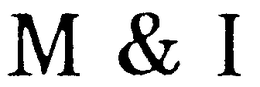 M&I trademark