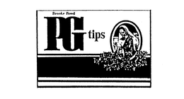 BROOKE BOND PG TIPS trademark