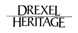 DREXEL HERITAGE trademark