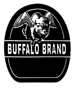 BUFFALO BRAND trademark