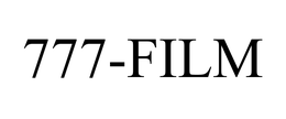 777-FILM trademark