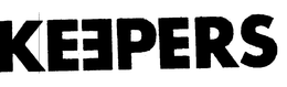 KEEPERS trademark