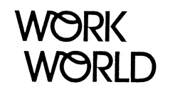 WORK WORLD trademark