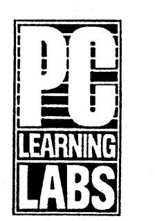 PC LEARNING LABS trademark