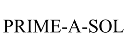 PRIME-A-SOL trademark