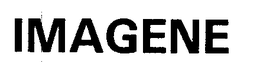 IMAGENE trademark