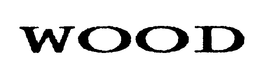 WOOD trademark