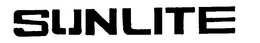 SUNLITE trademark
