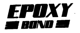 EPOXY BOND trademark