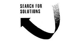 SEARCH FOR SOLUTIONS trademark