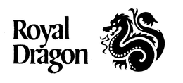 ROYAL DRAGON trademark