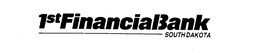 1STFINANCIALBANK SOUTH DAKOTA trademark