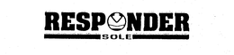 RESPONDER SOLE trademark