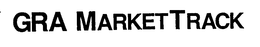GRA MARKET TRACK trademark