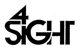 4SIGHT trademark