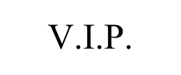 V.I.P. trademark
