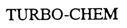 TURBO-CHEM trademark