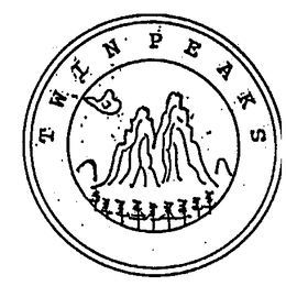 TWIN PEAKS trademark