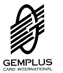 GEMPLUS CARD INTERNATIONAL trademark