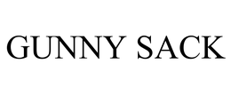 GUNNY SACK trademark