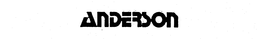 ANDERSON trademark