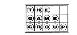 THE GAME GROUP trademark
