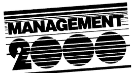 MANAGEMENT 2000 trademark