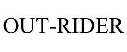 OUT-RIDER trademark