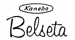 KANEBO BELSETA trademark
